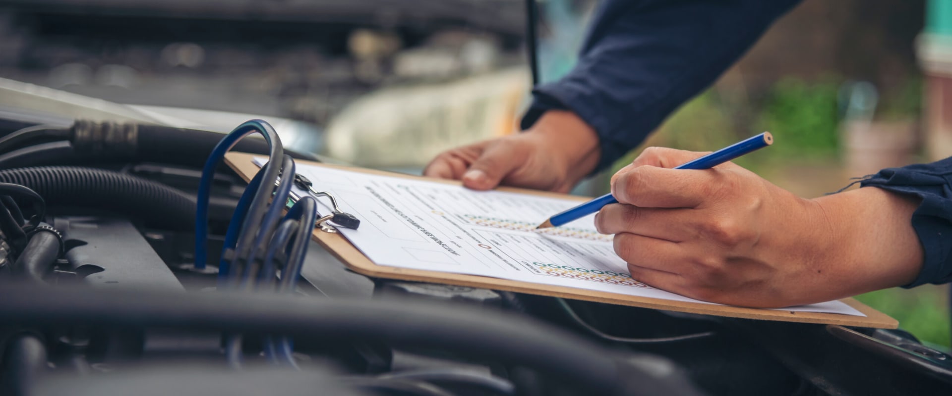 How Often Should You Check a Vehicle's MOT History?